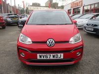 used VW up! up! 1.0 90PS High5dr