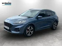 Used Ford Kuga ST-Line X 190 HP (139 kW) 2023 Blue SUV