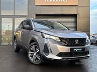 Used Peugeot 3008 Active+ 129 HP (94 kW) 2022 Grey Hatchback