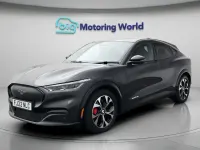 Begagnad Ford Mustang Mach-E Extended Range 254 kW (346 HK) 2022 SUV