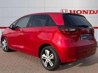 Used Honda Jazz Hybrid 109 HP (80 kW) 2020 Premium plus paint  crystal red Hatchback
