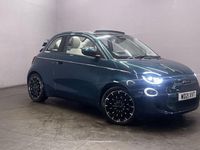 Used Fiat 500e La Prima 86 kW (118 HP) 2021 Cabriolet