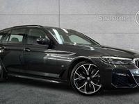 Used BMW 520 M Sport 181 HP (133 kW) 2023 Grey Estate