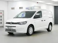 Używany VW Caddy Edition 102 KM (75 kW) 2023 Biały Minivan