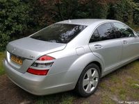 used Mercedes S320 S Class 3.0CDI 7G-Tronic 4dr