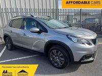 Used Peugeot 2008 Allure 2018 Grey SUV