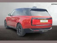 Used Land Rover Range Rover Autobiography 344 HP (253 kW) 2024 Orange SUV