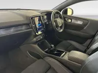 Used Volvo C40 Ultimate 169 kW (231 HP) 2023 Black SUV
