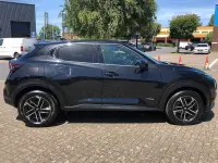 Used Nissan Juke N-Connecta 143 HP (105 kW) 2024 Black SUV
