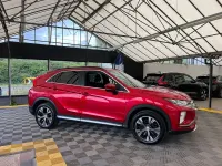 Used Mitsubishi Eclipse Cross 2018 Red SUV