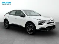 Used Citroën C4 PureTech 127 HP (93 kW) 2023 White SUV