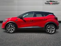 Used Renault Captur Version S 130 HP (95 kW) 2020 Red SUV