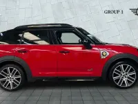 Used Mini Cooper S Countryman Exclusive 220 HP (161 kW) 2021 Red SUV