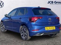 Used VW Polo 95 HP (69 kW) 2025 Hatchback