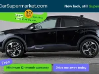 Usado Citroën C4 PureTech 131 HP (96 kW) 2024 Preto SUV