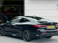 Used BMW 420 M Sport 181 HP (133 kW) 2020 Black Coupe
