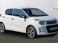 Usado Citroën C1 Flair 72 HP (52 kW) 2020 Branco Citadino