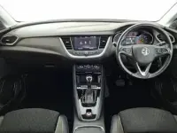 Used Vauxhall Grandland X Business Edition 2020 Grey SUV