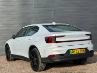 Used Polestar 2 Long Range Dual motor 300 kW (408 HP) 2022 Silver Hatchback