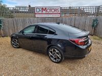 used Vauxhall Insignia 2.0 SRI NAV VX-LINE CDTI ECOFLEX S/S 5d 167 BHP