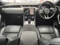 Używany Jaguar F-Pace R-Dynamic 204 KM (150 kW) 2022 Czarny SUV