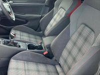 Used VW Golf VIII GTI 241 HP (177 kW) 2021 White Hatchback