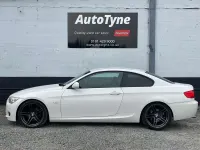 Used BMW 320 M Sport 170 HP (125 kW) 2011 White Coupe
