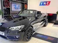Used BMW 218 Sport Line 2019 Black Cabriolet
