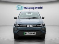 New Dacia Spring Expression 33 kW (45 HP) 2025 Blue Hatchback
