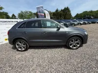 Used Audi Q3 S-line plus 184 HP (135 kW) 2016 Grey SUV