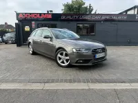 Used Audi A4 163 HP (119 kW) 2015 Grey Estate