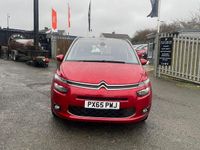 Used Citroën Grand C4 Picasso Exclusive 2015 Red MPV