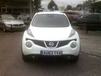 used Nissan Juke 1.5 dCi N-Tec 5dr [Start Stop]