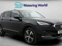 Used Seat Tarraco XCELLENCE 150 HP (110 kW) 2021 SUV