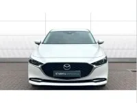 Used Mazda 3 Inclusive 177 HP (130 kW) 2020 White Sedan