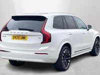 Used Volvo XC90 Ultra 449 HP (330 kW) 2025 White SUV