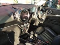 Used Mini Cooper Countryman Exclusive 134 HP (98 kW) 2021 Black SUV