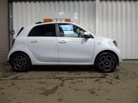 used Smart ForFour 0.9 Turbo Prime Premium Plus 5dr