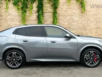 Used BMW X2 M Sport 168 HP (123 kW) 2025 Grey SUV