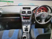 Begagnad Subaru WRX STI 2004 Sedan