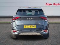 Used Kia Sportage GT-Line S 180 HP (132 kW) 2023 Grey SUV