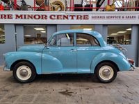 used Morris Minor saloon