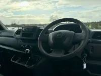 Second-hand Vauxhall Movano 2021 Alb