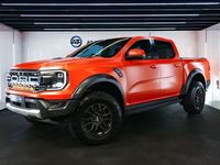Used Ford Ranger Raptor 292 HP (214 kW) 2024 Orange Pickup