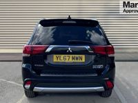 used Mitsubishi Outlander P-HEV 2.0 PHEV 4h 5dr Auto