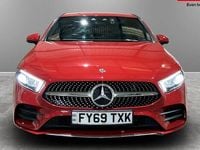 Used Mercedes A200 AMG Line Premium 163 HP (119 kW) 2022 Hatchback