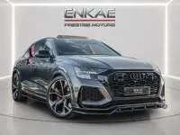 Used Audi Q8 Business 600 HP (441 kW) 2021 Grey SUV
