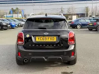 Used Mini Cooper S Sport 2019 Black Hatchback