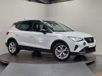 Used Seat Arona FR 113 HP (83 kW) 2024 White SUV