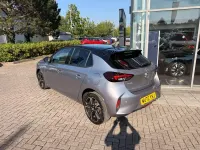 Used Vauxhall Corsa Edition 99 HP (72 kW) 2022 Grey Hatchback